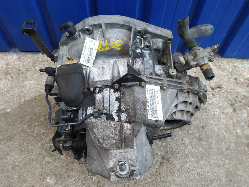 Recambio de caja cambios para renault laguna (b56) 1.9 dci diesel cat referencia OEM IAM PK1AA061  