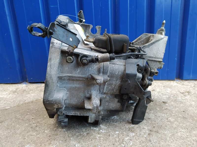 Recambio de caja cambios para renault laguna (b56) 1.9 dci diesel cat referencia OEM IAM PK1AA061  