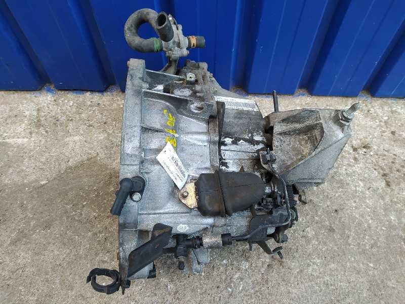 Recambio de caja cambios para renault laguna (b56) 1.9 dci diesel cat referencia OEM IAM PK1AA061  