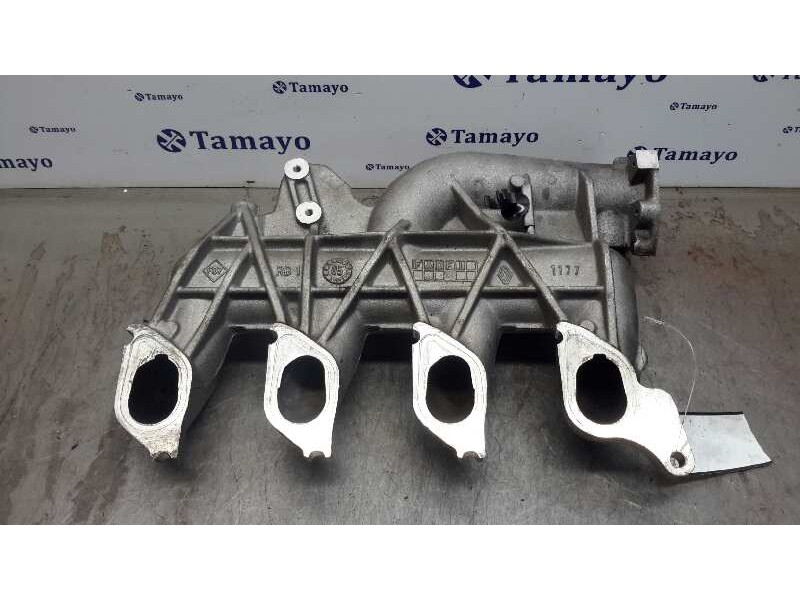 Recambio de colector admision para renault scenic ii 1.9 dci diesel referencia OEM IAM 8200272007  