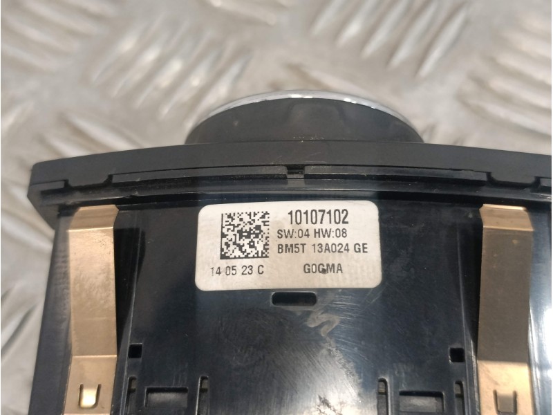 Recambio de mando luces para ford transit kastenwagen (ttg) referencia OEM IAM   10107102