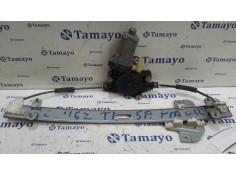 Recambio de elevalunas trasero izquierdo para kia rio 1.5 crdi referencia OEM IAM   