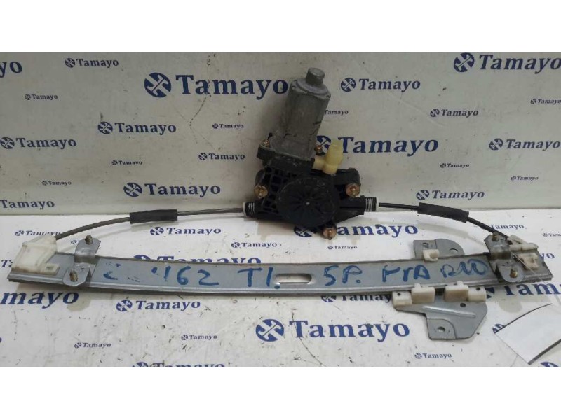 Recambio de elevalunas trasero izquierdo para kia rio 1.5 crdi referencia OEM IAM   