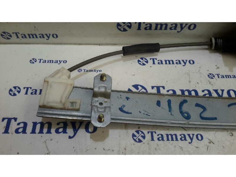 Recambio de elevalunas trasero izquierdo para kia rio 1.5 crdi referencia OEM IAM   