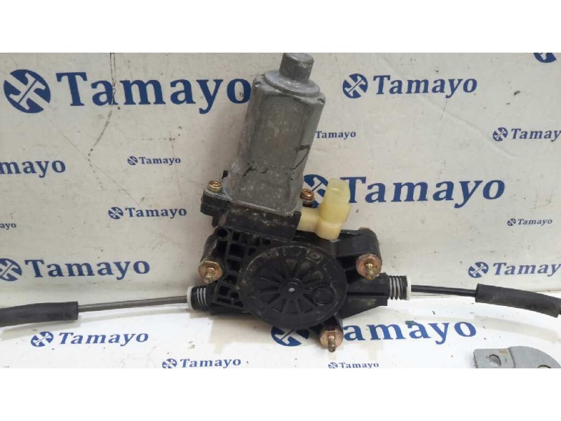 Recambio de elevalunas trasero izquierdo para kia rio 1.5 crdi referencia OEM IAM   