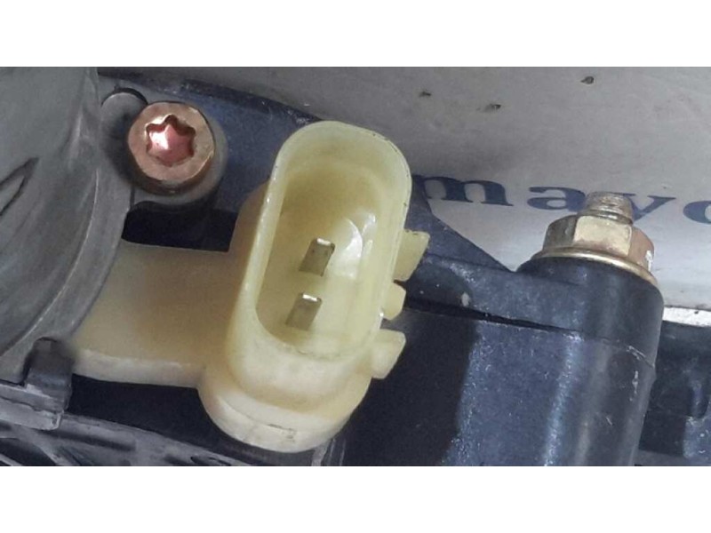 Recambio de elevalunas trasero izquierdo para kia rio 1.5 crdi referencia OEM IAM   