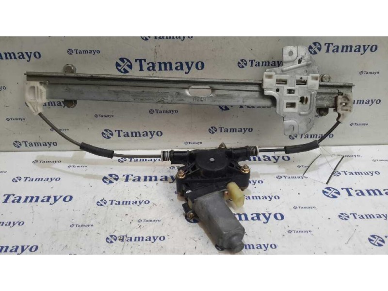 Recambio de elevalunas trasero izquierdo para kia rio 1.5 crdi referencia OEM IAM   