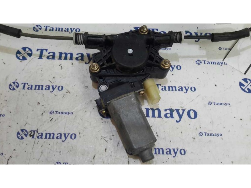 Recambio de elevalunas trasero izquierdo para kia rio 1.5 crdi referencia OEM IAM   