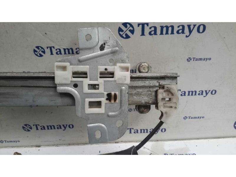 Recambio de elevalunas trasero izquierdo para kia rio 1.5 crdi referencia OEM IAM   