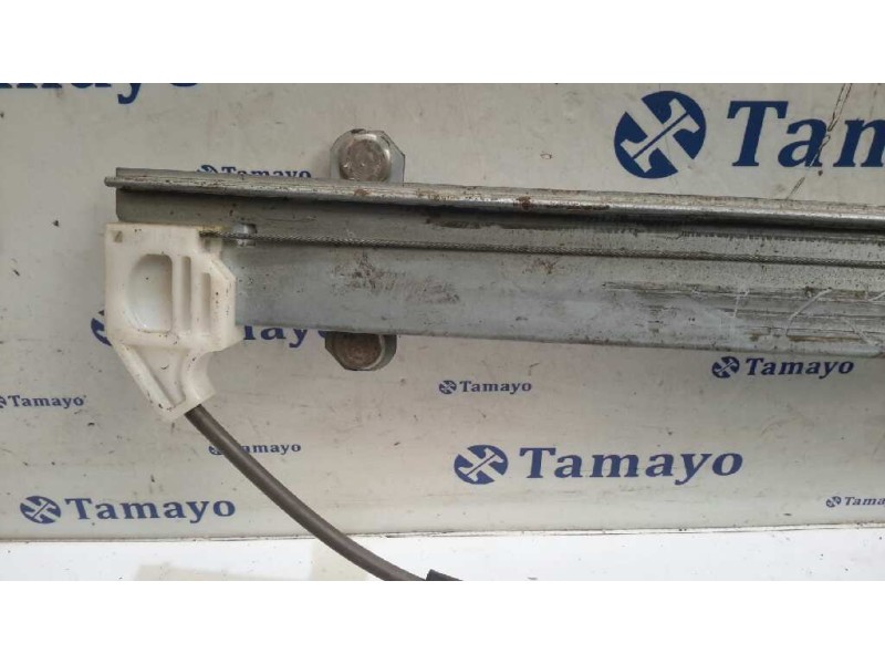 Recambio de elevalunas trasero izquierdo para kia rio 1.5 crdi referencia OEM IAM   