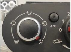 Recambio de mando calefaccion / aire acondicionado para dacia lodgy stepway referencia OEM IAM 5P3743000  5P3741700 2