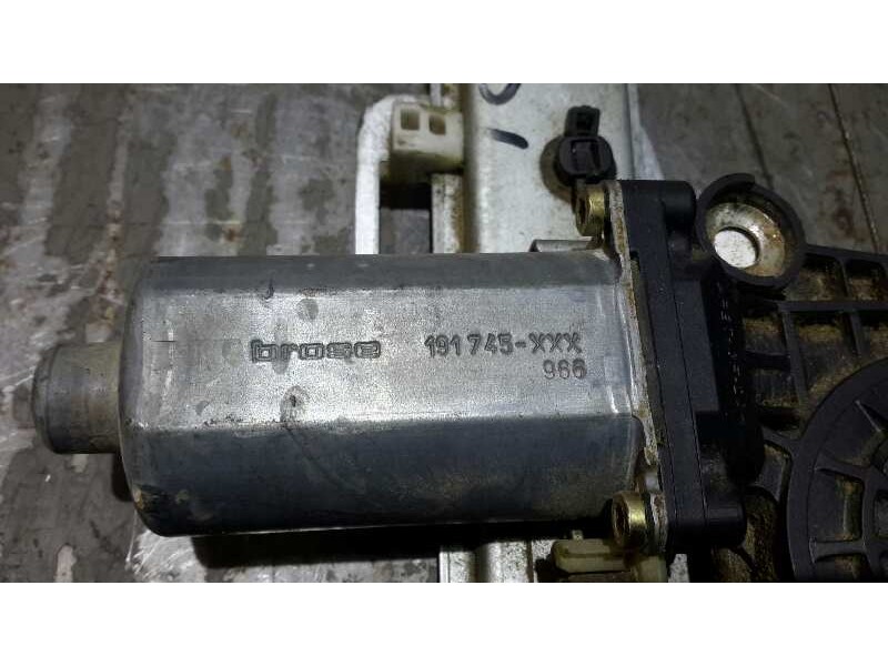 Recambio de elevalunas delantero izquierdo para mercedes-benz clase a (w168) 1.6 cat referencia OEM IAM 191745XXX  