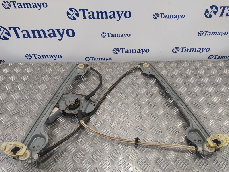 Recambio de elevalunas delantero derecho para peugeot 1007 referencia OEM IAM 400816P  