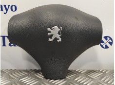 Recambio de airbag delantero izquierdo para peugeot 206 berlina 1.9 diesel referencia OEM IAM 96257484ZR  