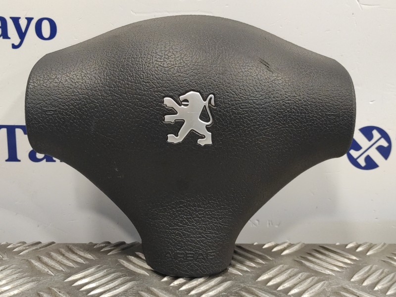 Recambio de airbag delantero izquierdo para peugeot 206 berlina 1.9 diesel referencia OEM IAM 96257484ZR  