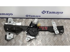 Recambio de elevalunas trasero derecho para chevrolet aveo berlina hatchback 1.4 cat referencia OEM IAM 0130822464  98810J3010