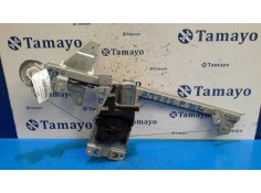 Recambio de elevalunas trasero derecho para peugeot 307 break / sw (s1) 2.0 hdi fap cat referencia OEM IAM 116307  