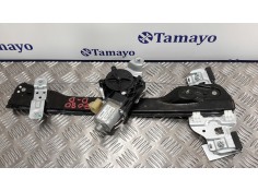 Recambio de elevalunas trasero derecho para chevrolet aveo berlina hatchback 1.4 cat referencia OEM IAM 0130822464  98810J3010 2