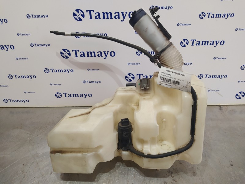 Recambio de deposito limpia para fiat ducato furgón 35 (290) 2.3 jtd cat referencia OEM IAM   