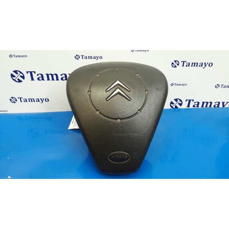 Recambio de airbag delantero izquierdo para citroen c2 1.6 16v cat (nfs / tu5jp4s) referencia OEM IAM 96380009VD  