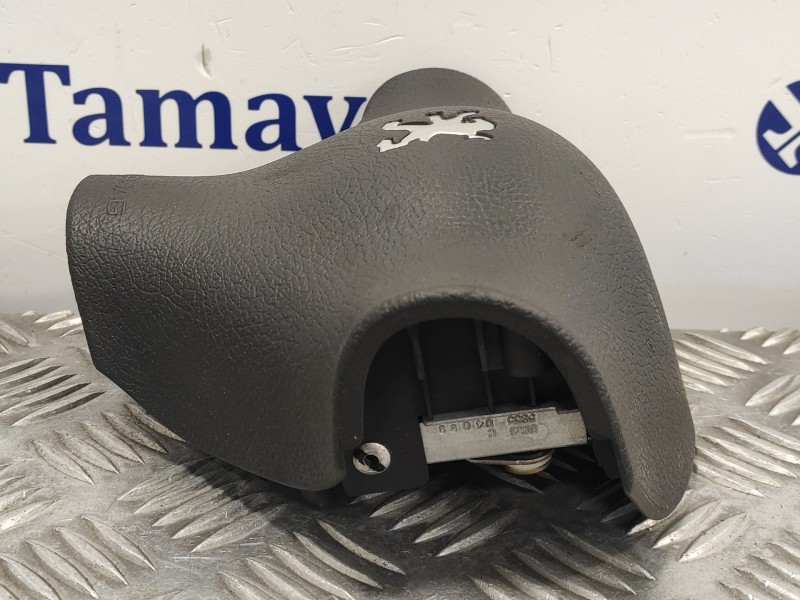 Recambio de airbag delantero izquierdo para peugeot 206 berlina 1.9 diesel referencia OEM IAM 96257484ZR  