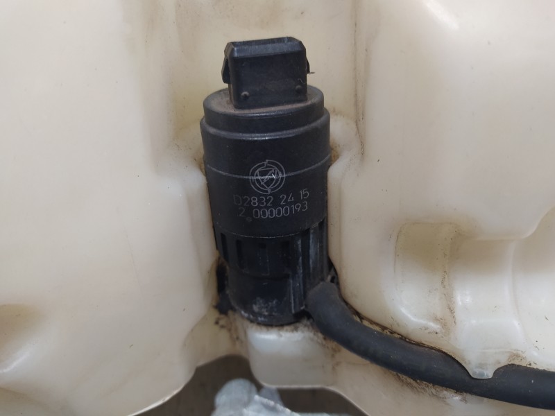 Recambio de deposito limpia para fiat ducato furgón 35 (290) 2.3 jtd cat referencia OEM IAM   