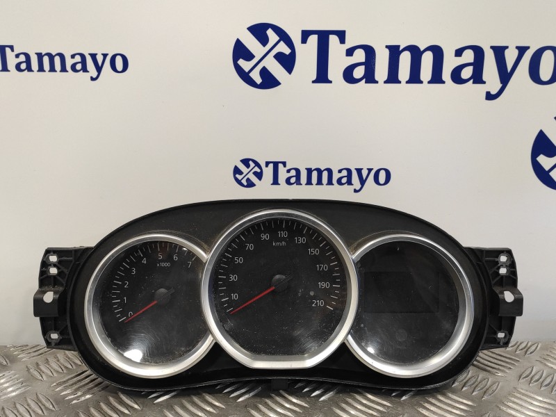 Recambio de cuadro instrumentos para dacia lodgy stepway referencia OEM IAM 248105706R  