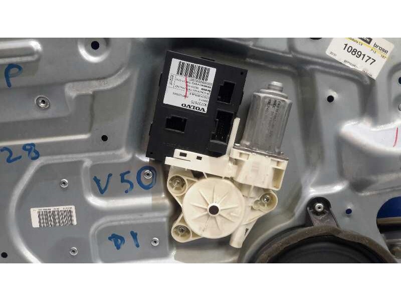 Recambio de elevalunas delantero izquierdo para volvo v50 familiar 2.0 diesel cat referencia OEM IAM 30737675  