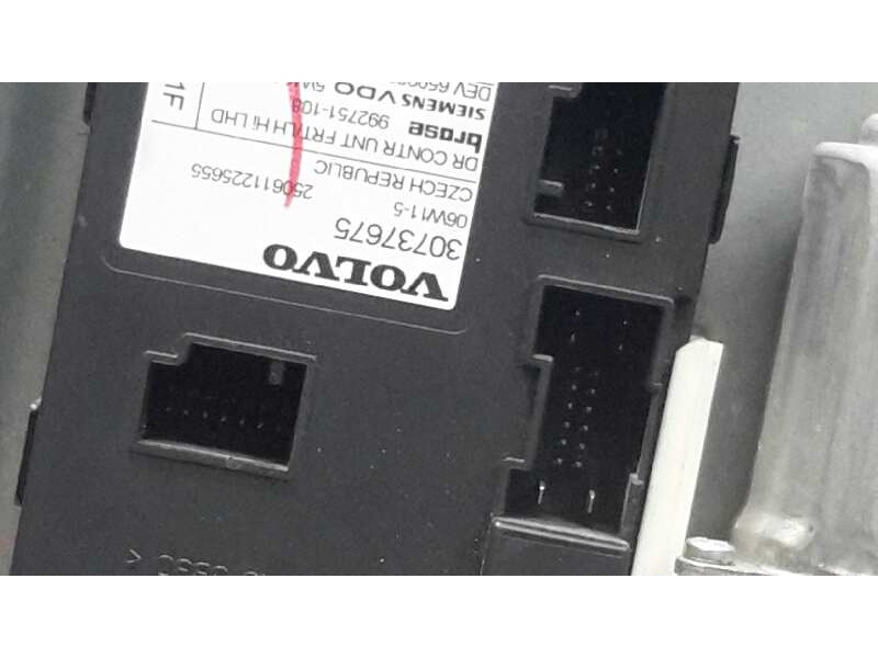 Recambio de elevalunas delantero izquierdo para volvo v50 familiar 2.0 diesel cat referencia OEM IAM 30737675  