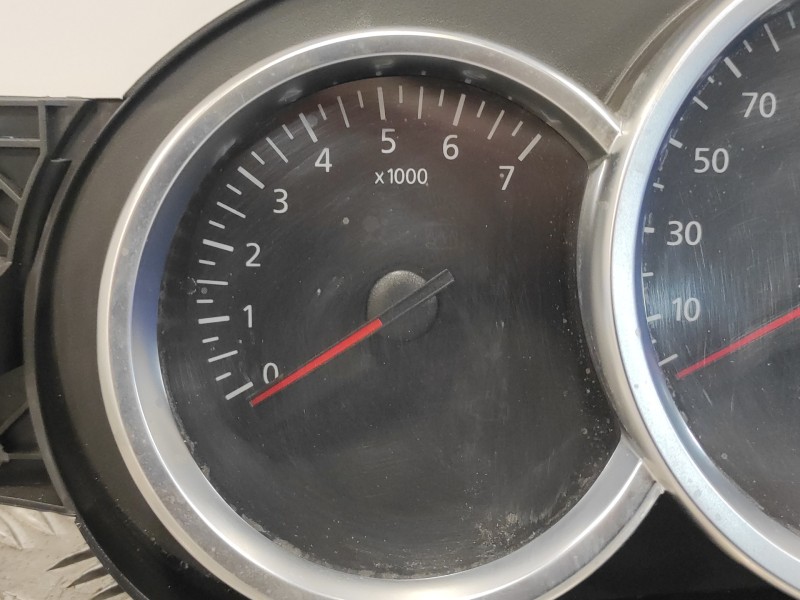 Recambio de cuadro instrumentos para dacia lodgy stepway referencia OEM IAM 248105706R  