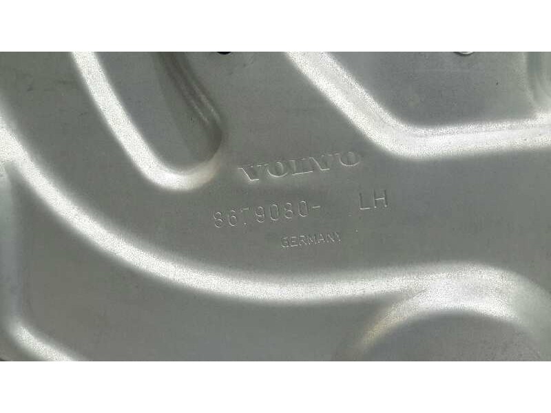 Recambio de elevalunas delantero izquierdo para volvo v50 familiar 2.0 diesel cat referencia OEM IAM 30737675  