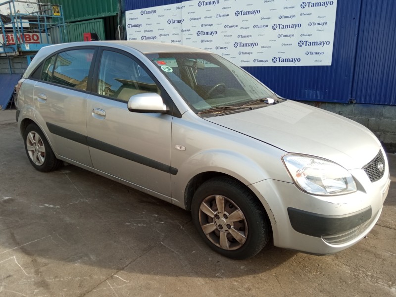 Recambio de motor completo para kia rio 1.5 crdi referencia OEM IAM D4FA  