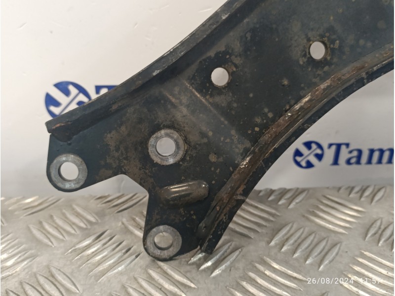 Recambio de brazo suspension inferior delantero izquierdo para seat leon (1p1) 1.6 referencia OEM IAM 1K0407853E  