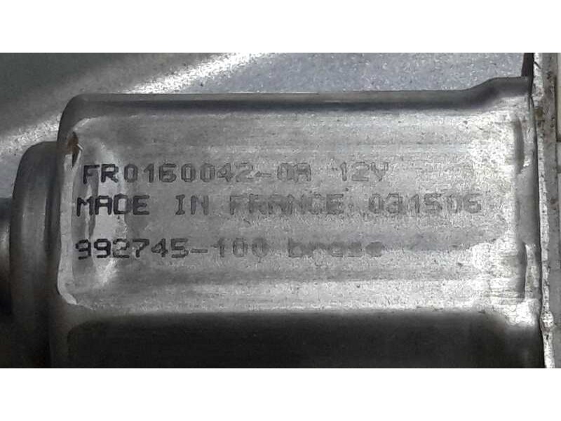 Recambio de elevalunas delantero izquierdo para volvo v50 familiar 2.0 diesel cat referencia OEM IAM 30737675  