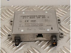 Recambio de modulo electronico para mercedes-benz clase slk (w171) roadster 1.8 cat referencia OEM IAM 2118200885  