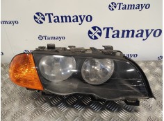 Recambio de faro derecho para bmw serie 3 touring (e46) 2.0 16v diesel cat referencia OEM IAM 0301089206  