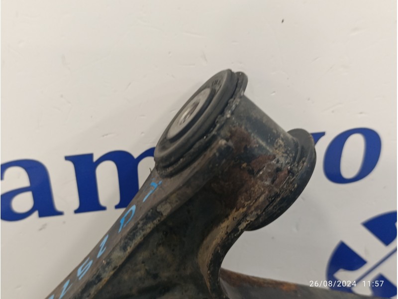 Recambio de brazo suspension inferior delantero izquierdo para seat leon (1p1) 1.6 referencia OEM IAM 1K0407853E  