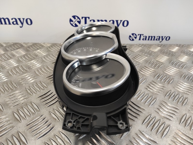 Recambio de cuadro instrumentos para dacia lodgy stepway referencia OEM IAM 248105706R  
