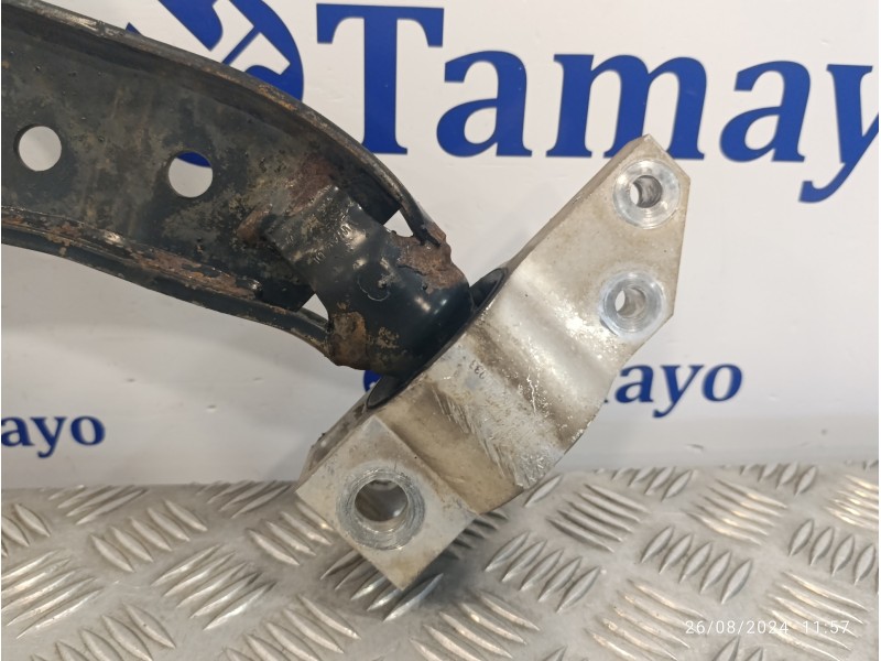 Recambio de brazo suspension inferior delantero izquierdo para seat leon (1p1) 1.6 referencia OEM IAM 1K0407853E  