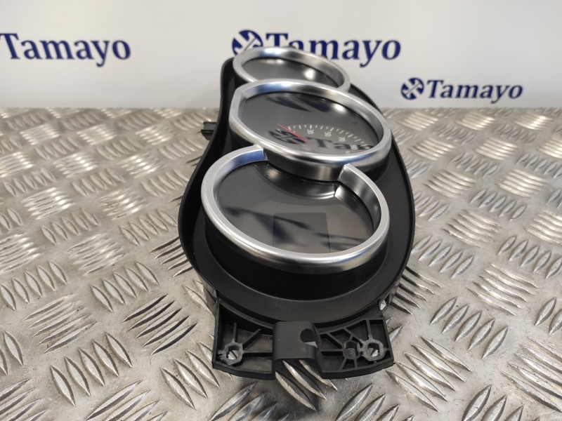 Recambio de cuadro instrumentos para dacia lodgy stepway referencia OEM IAM 248105706R  