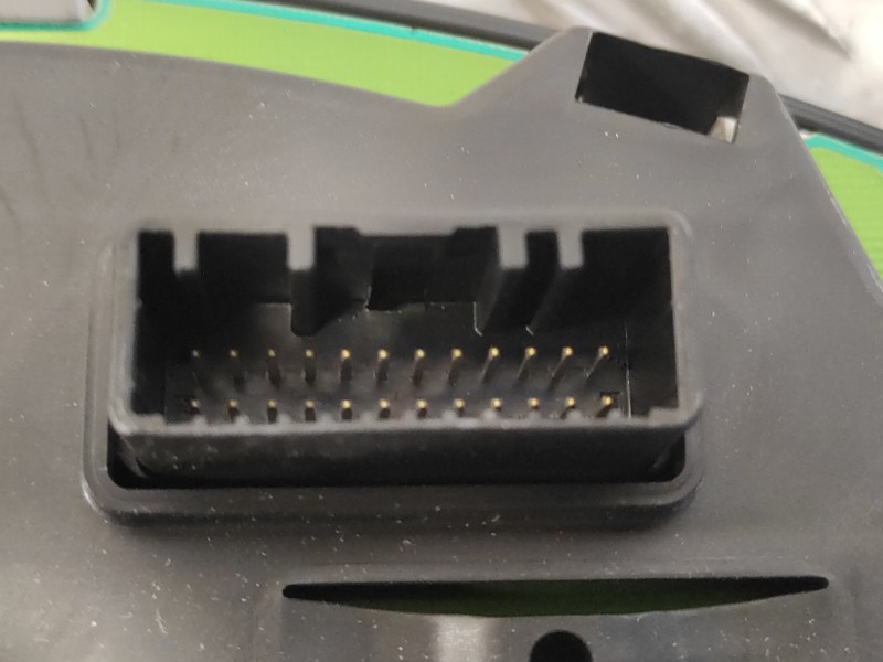 Recambio de cuadro instrumentos para dacia lodgy stepway referencia OEM IAM 248105706R  