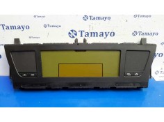Recambio de cuadro instrumentos para citroën c4 picasso 1.6 16v hdi fap referencia OEM IAM P9663623280 281191072 P966362328000