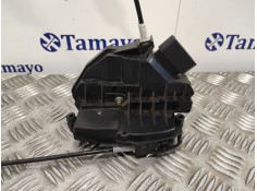 Recambio de cerradura puerta delantera derecha para ford fiesta (cb1) 1.25 16v cat referencia OEM IAM 8A6AA21812BD  