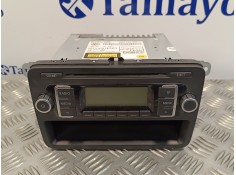 Recambio de sistema audio / radio cd para volkswagen polo (6r1) 1.6 tdi referencia OEM IAM 5M0035156B  