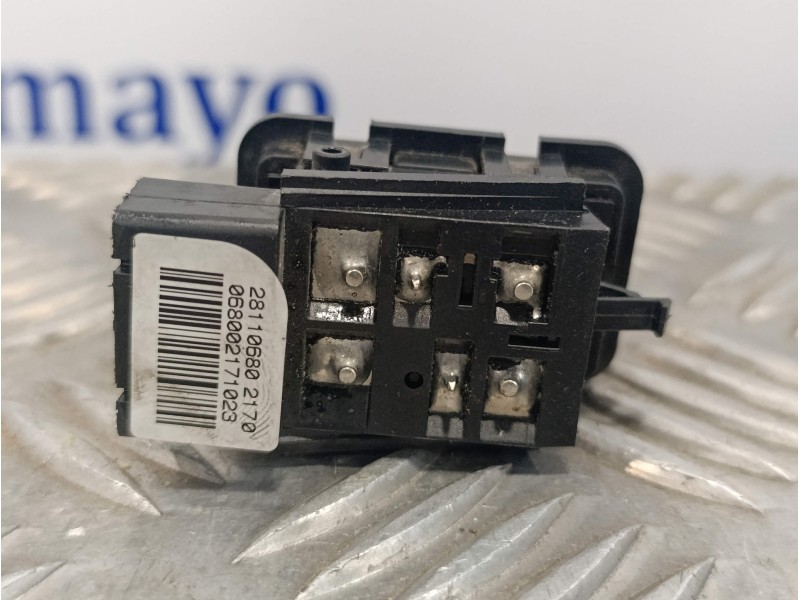 Recambio de interruptor para chrysler grand voyager 2.8 crd cat referencia OEM IAM 28110680  