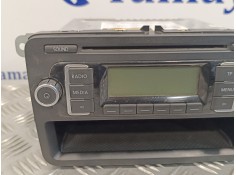 Recambio de sistema audio / radio cd para volkswagen polo (6r1) 1.6 tdi referencia OEM IAM 5M0035156B   2