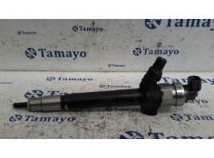 Recambio de inyector para ford transit caja cerrada ´06 2.2 tdci cat referencia OEM IAM 6C109K546BC  05K23900