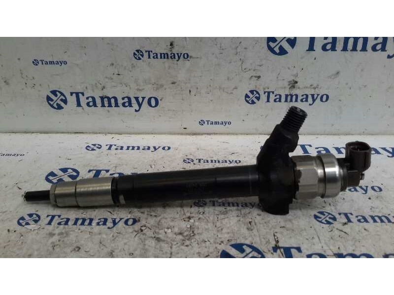 Recambio de inyector para ford transit caja cerrada ´06 2.2 tdci cat referencia OEM IAM 6C109K546BC  05K23900