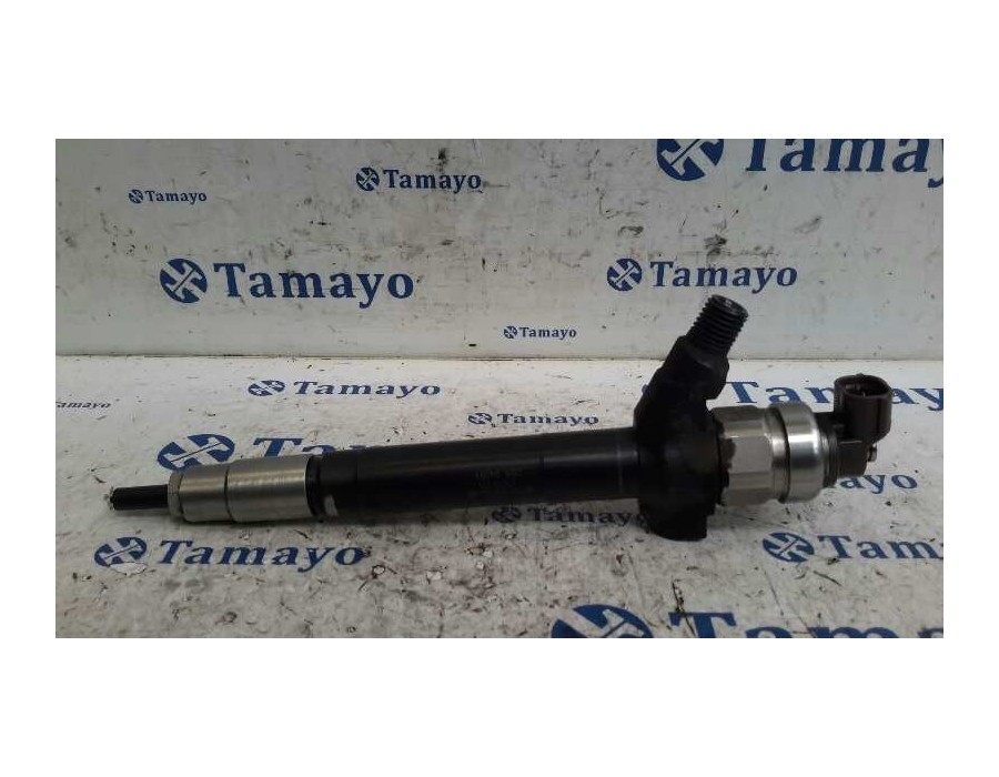 Recambio de inyector para ford transit caja cerrada ´06 2.2 tdci cat referencia OEM IAM 6C109K546BC  05K23900