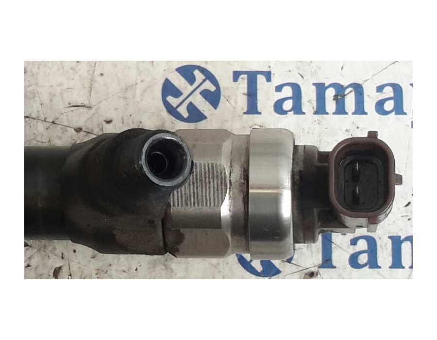 Recambio de inyector para ford transit caja cerrada ´06 2.2 tdci cat referencia OEM IAM 6C109K546BC  05K23900